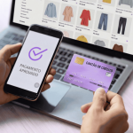 Gateway de pagamento no e-commerce com transação aprovada no cartão de crédito