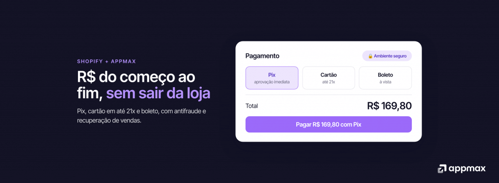 Como mudar moeda na Shopify